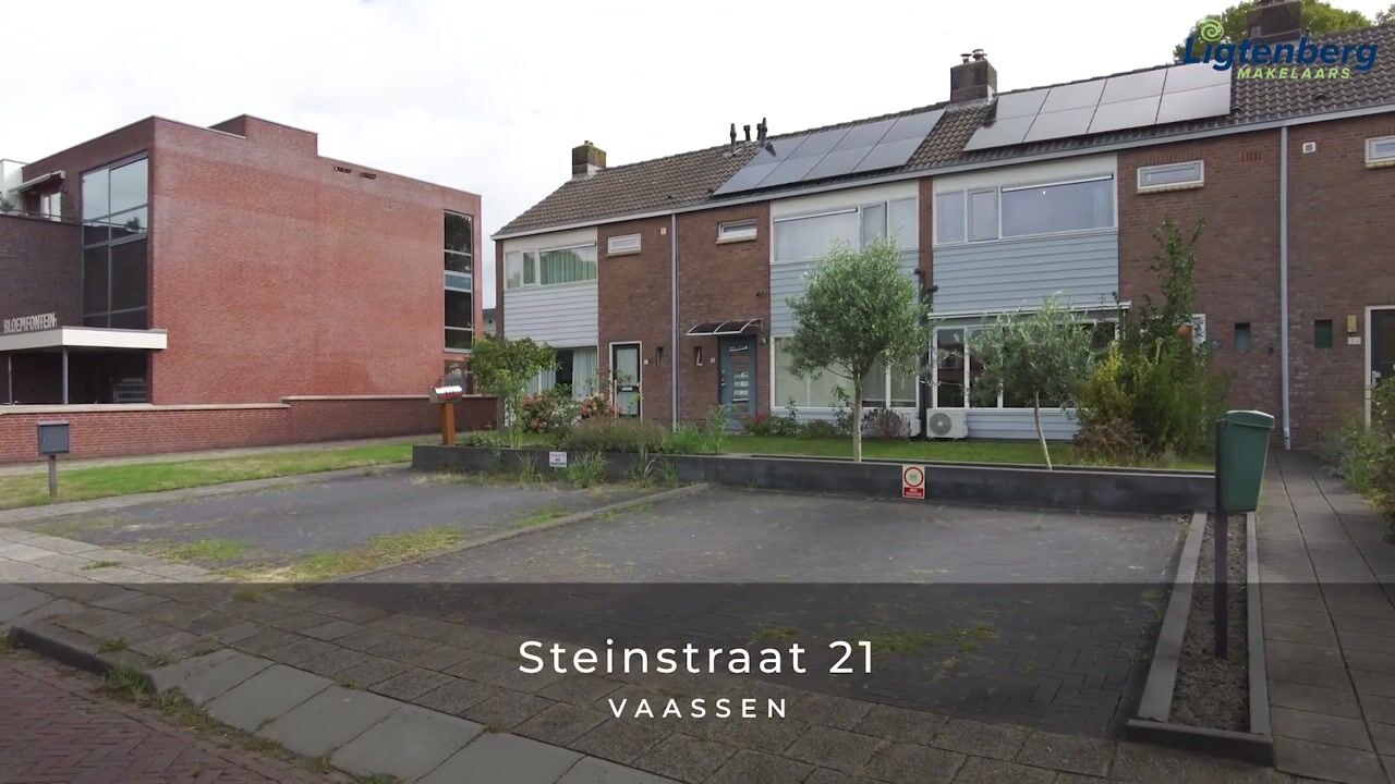 Video van Steinstraat 21