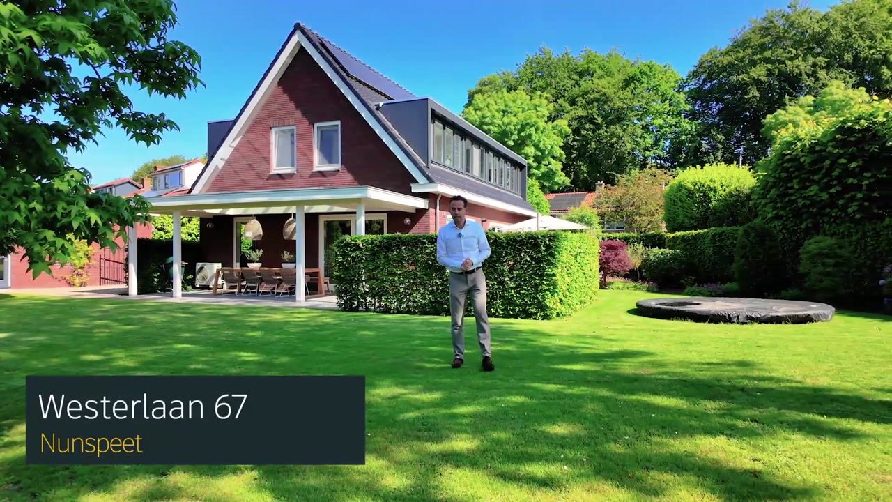 Video van Westerlaan 67