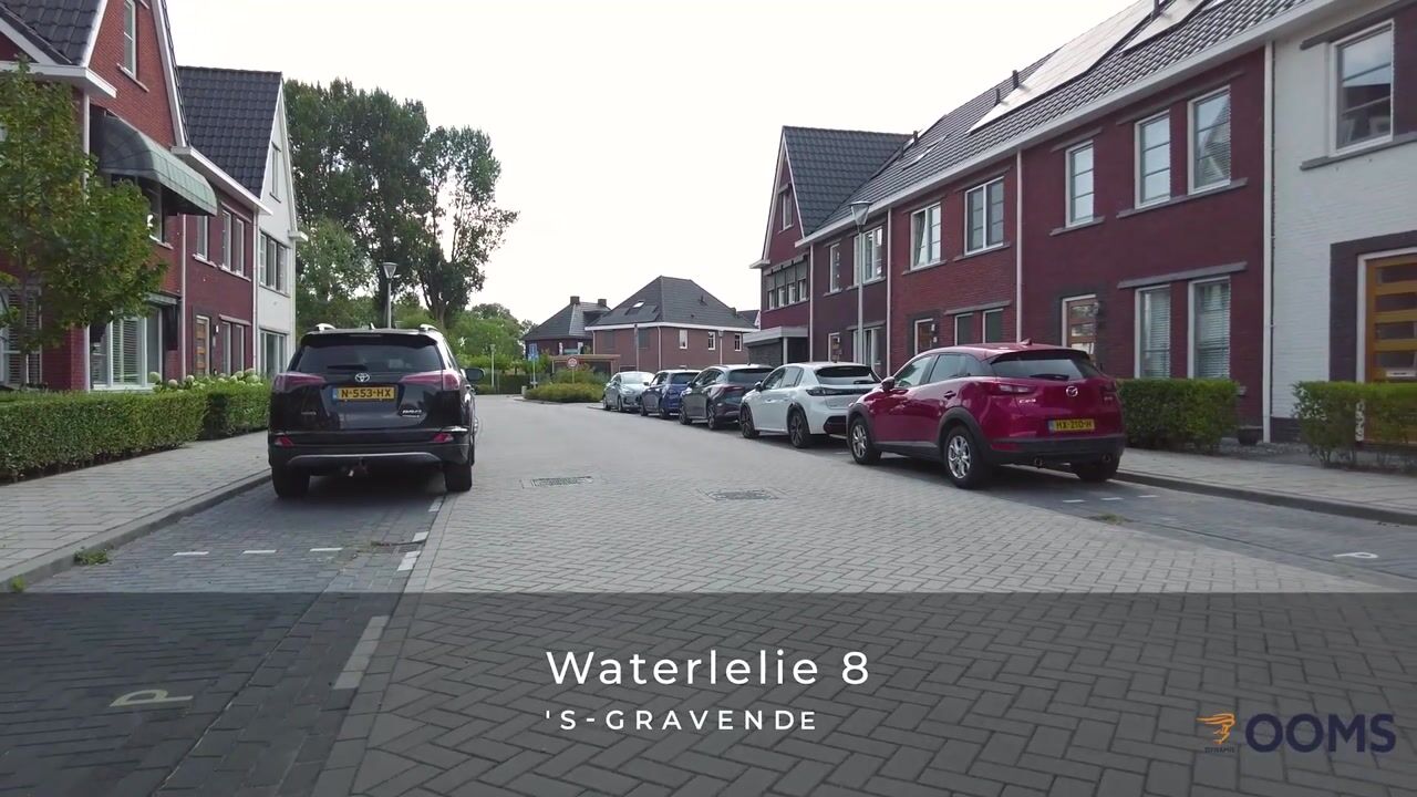 Video van Waterlelie 8