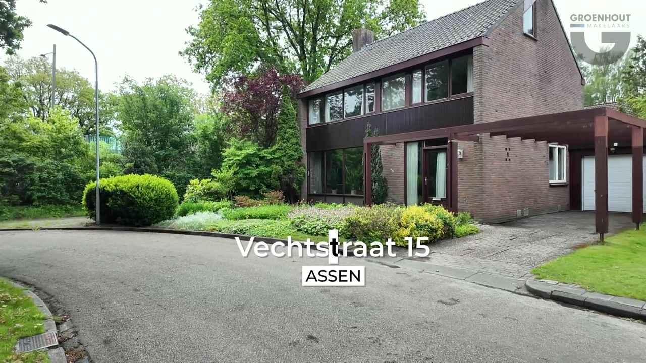 Video van Vechtstraat 15