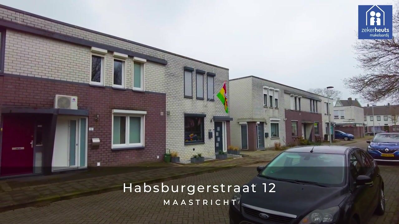 Video van Habsburgerstraat 12
