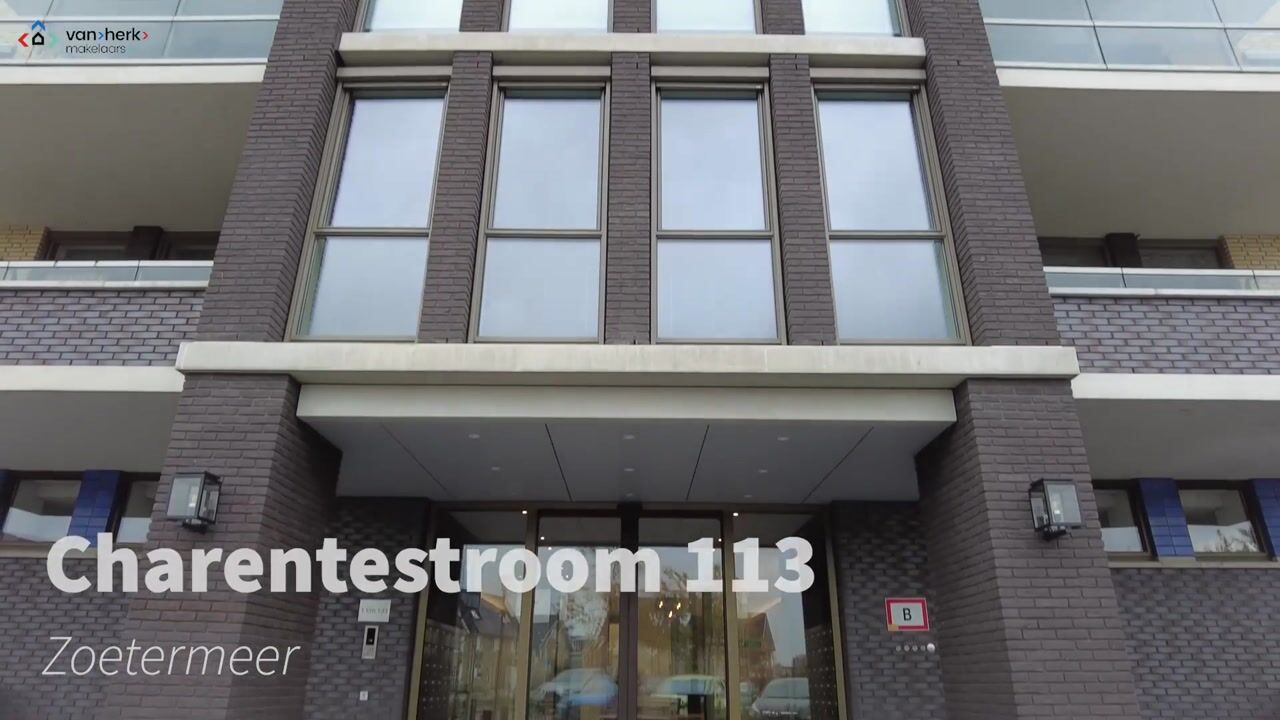 Bekijk video van Charentestroom 113