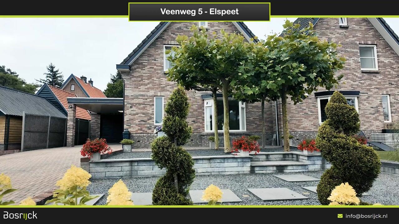 Video van Veenweg 5