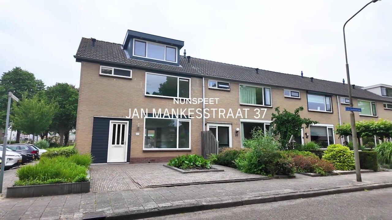 Video van Jan Mankesstraat 37