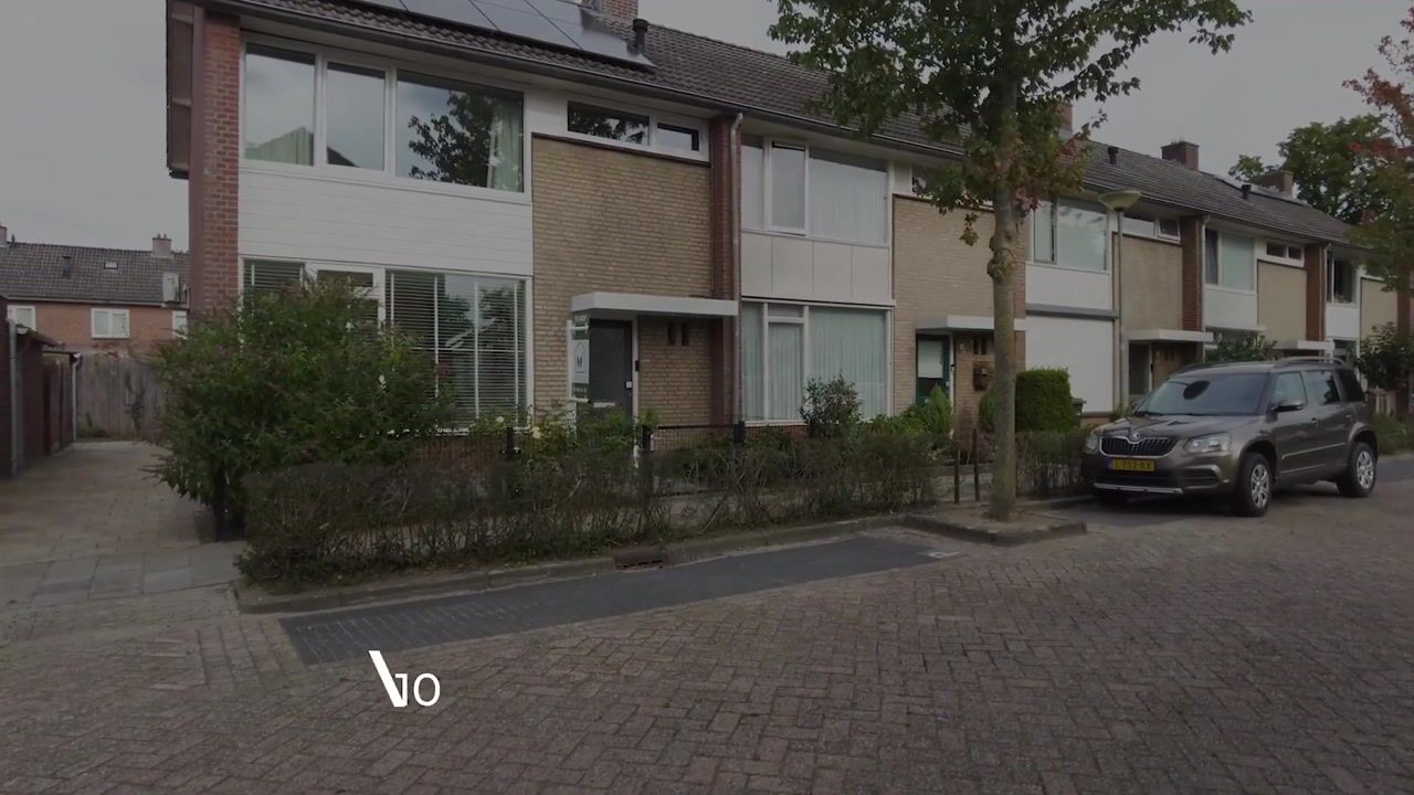 Video van Van Hoogstratenweg 10