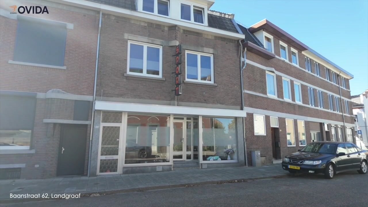 Video van Baanstraat 62