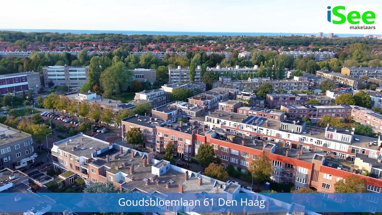 Video van Goudsbloemlaan 61