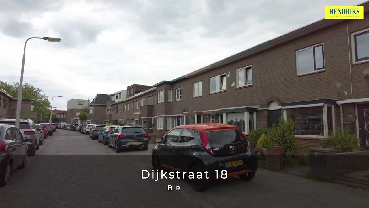 Video van Dijkstraat 18