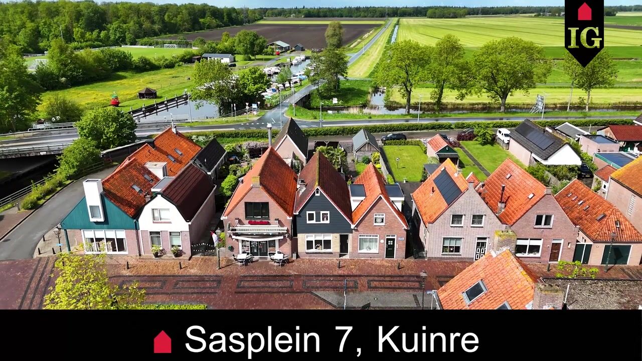 Video van Sasplein 7