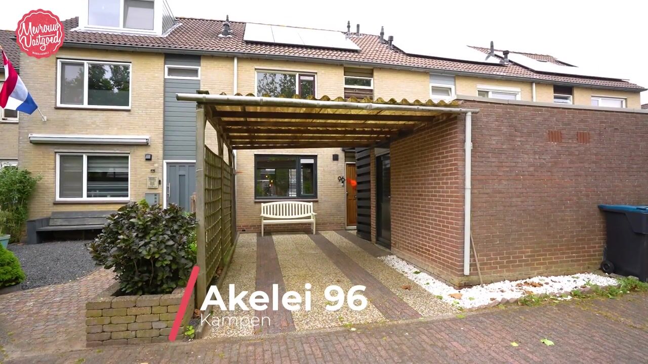 Video van Akelei 96