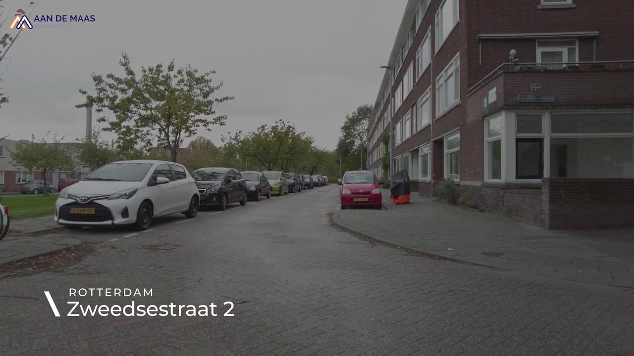 Video van Zweedsestraat 2