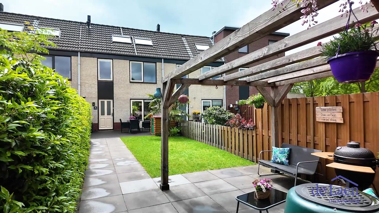 Video van Margaretha Roosenboomstraat 3