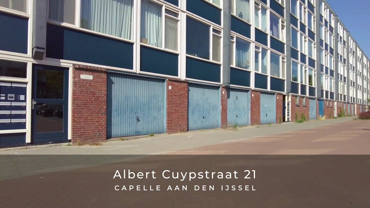 Video van Albert Cuypstraat 21