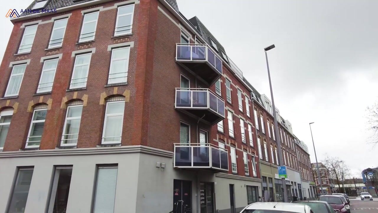 Video van Rose-Spoorstraat 16