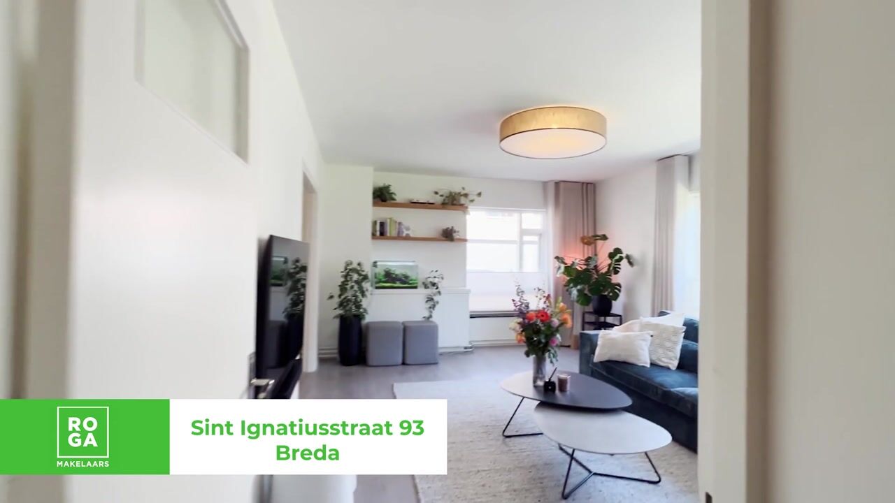 Video van St. Ignatiusstraat 93