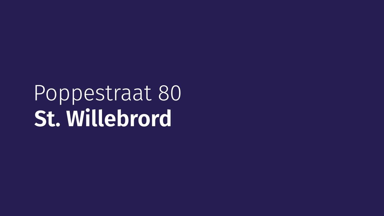 Video of Poppestraat 80