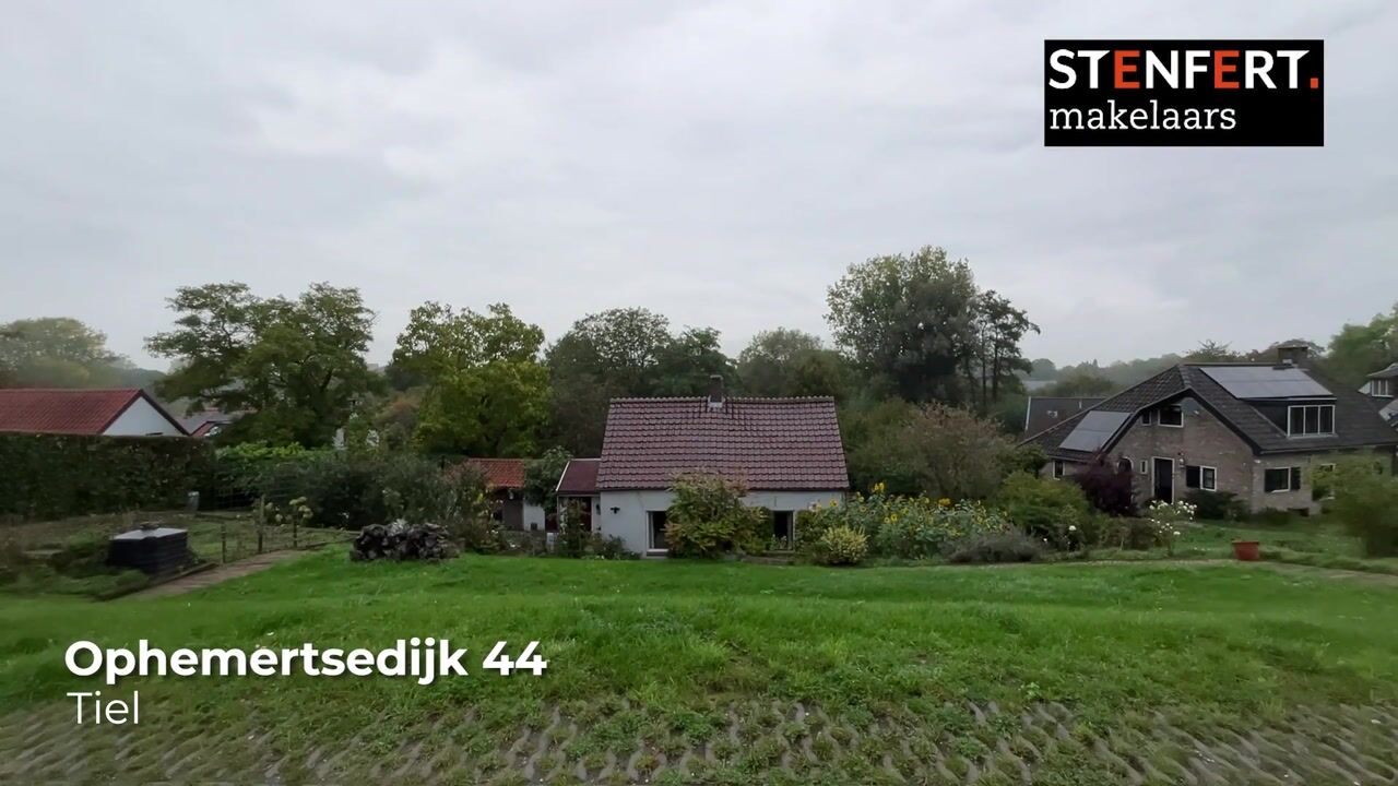 Video van Ophemertsedijk 44