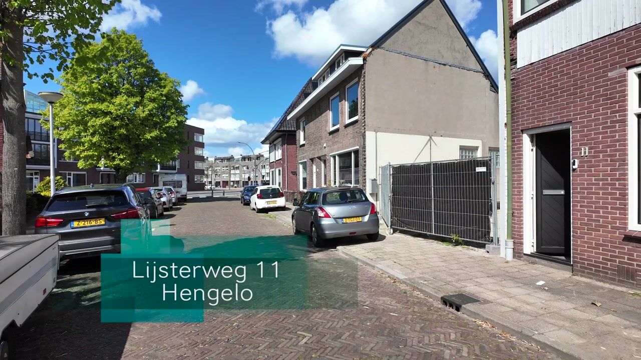Video van Lijsterweg 11