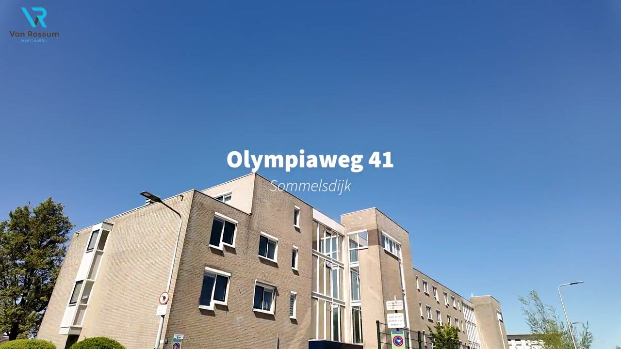 Video of Olympiaweg 41