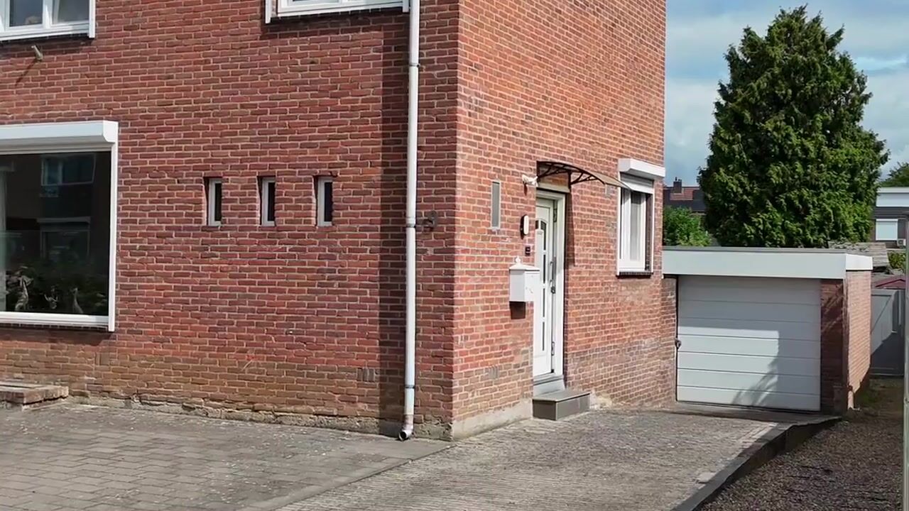 Video van Max Planckstraat 9