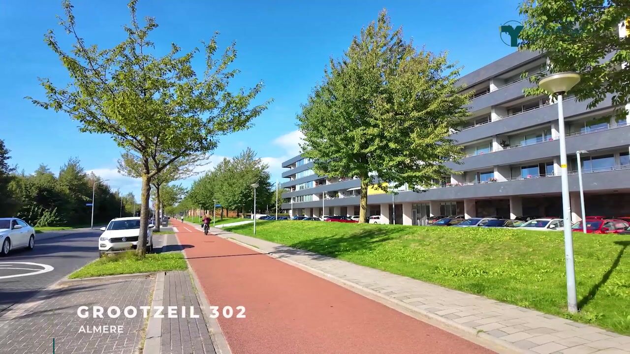 Video van Grootzeil 302