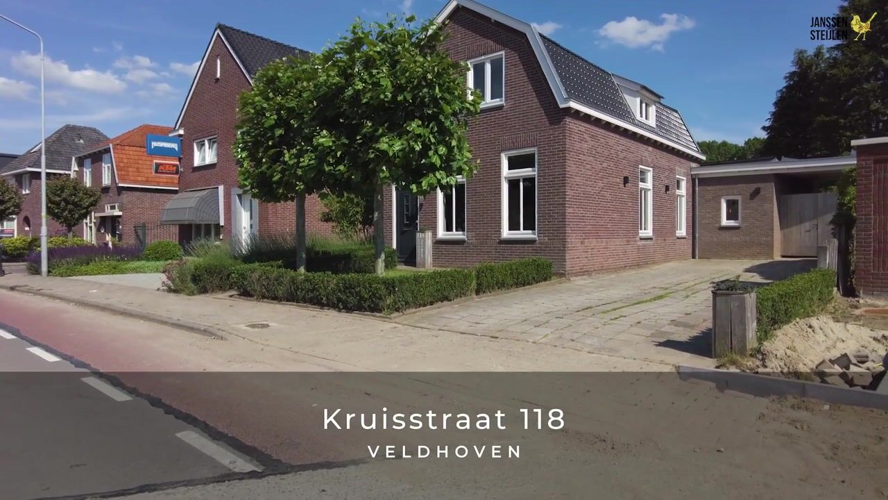 Video van Kruisstraat 118