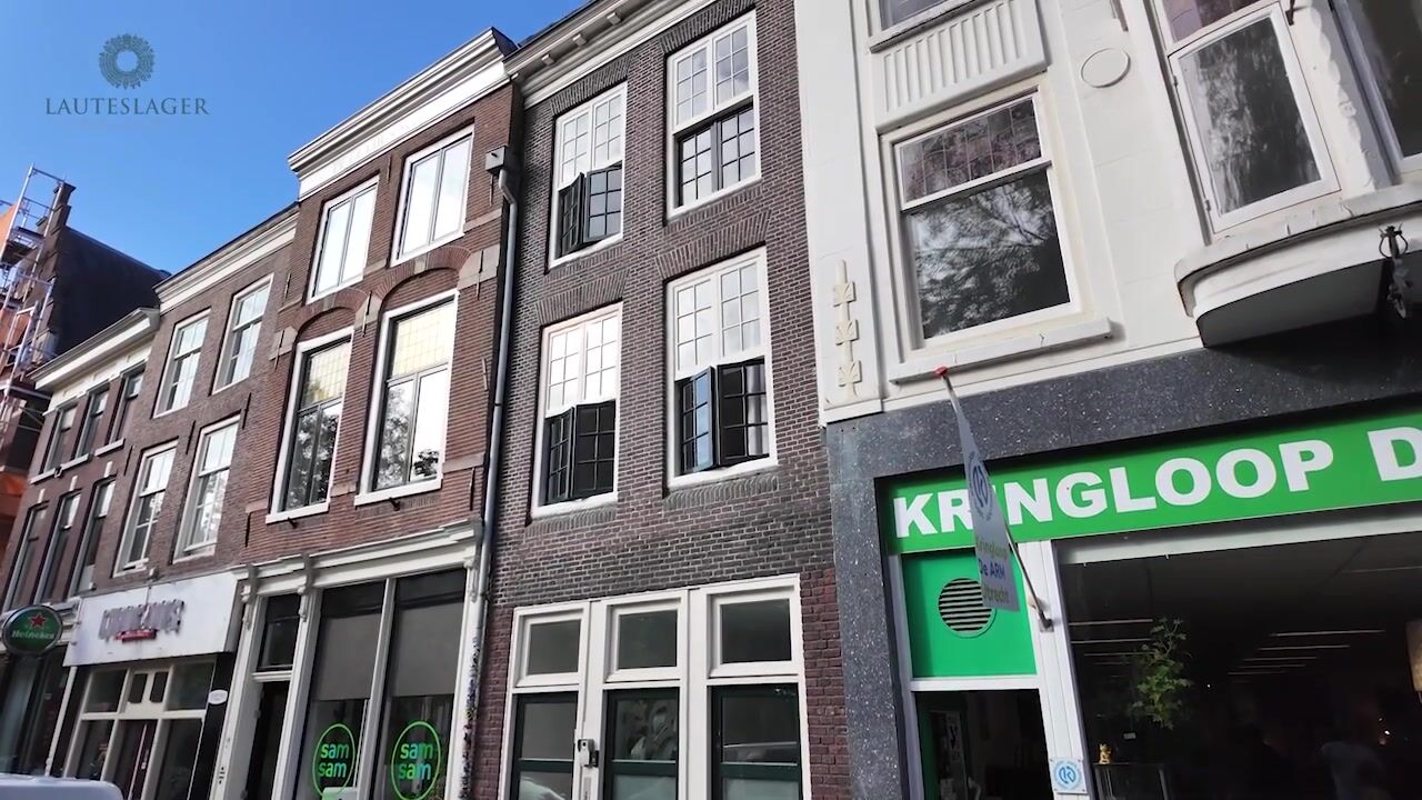 Video van Oudegracht 257