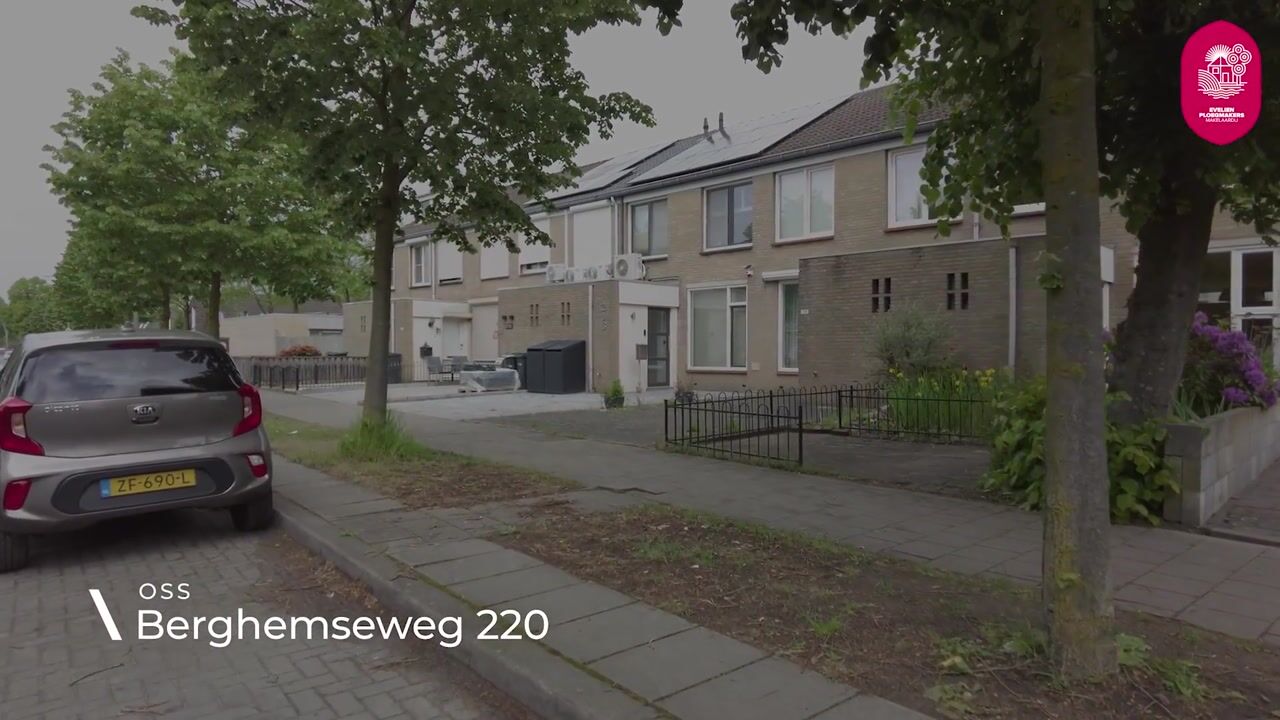 Video van Berghemseweg 220