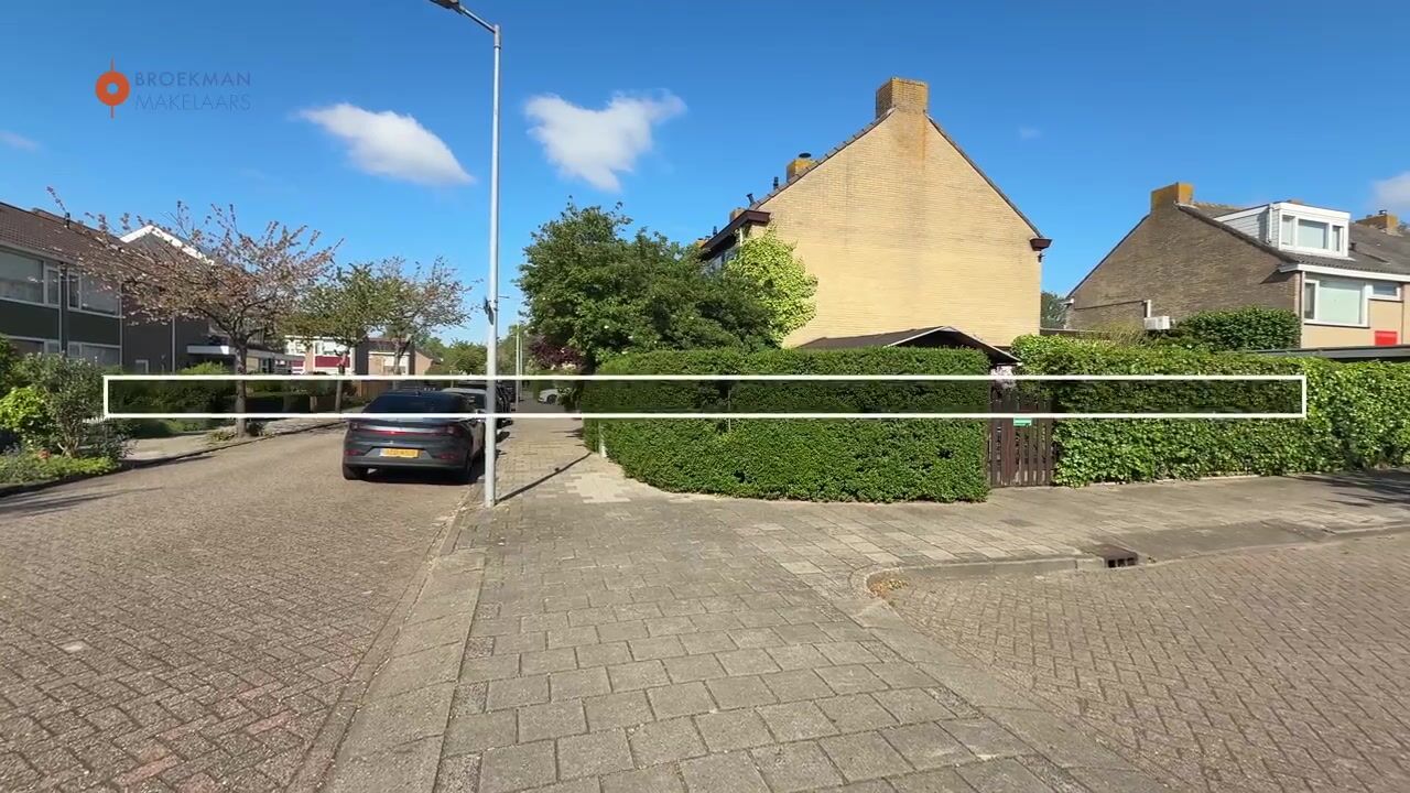 Video of Prunuslaan 55