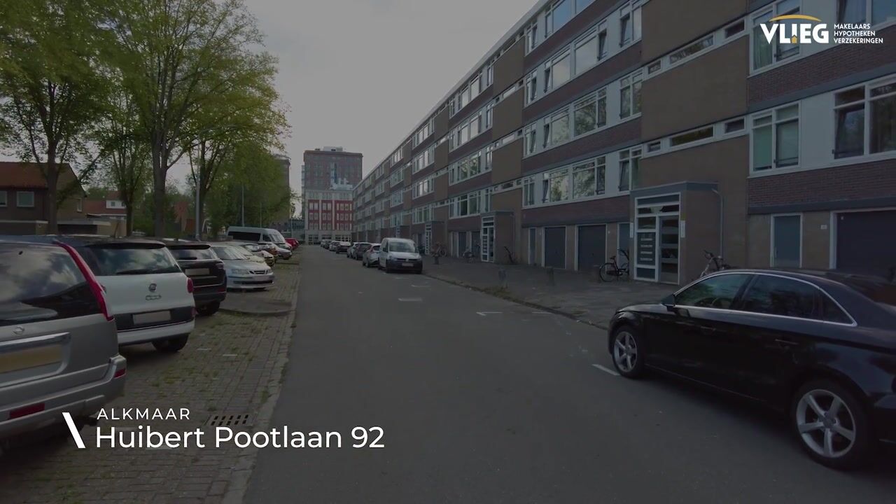 Video van Huibert Pootlaan 92