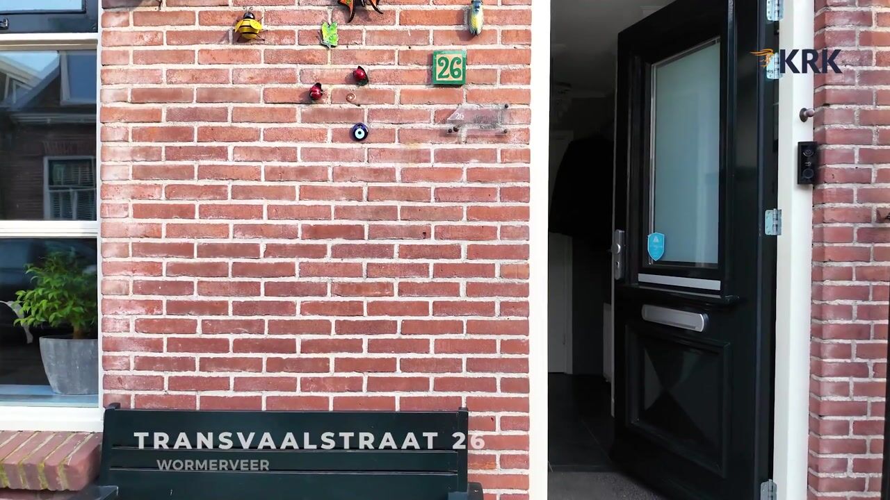 Video van Transvaalstraat 26