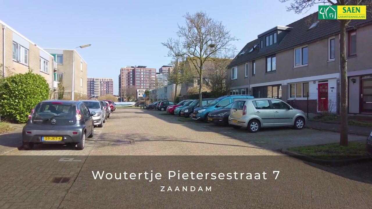 Video of Woutertje Pietersestraat 7
