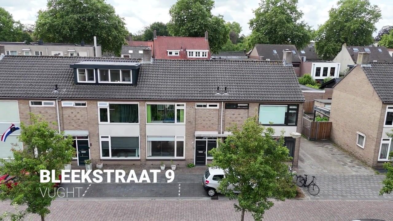 Video van Bleekstraat 9