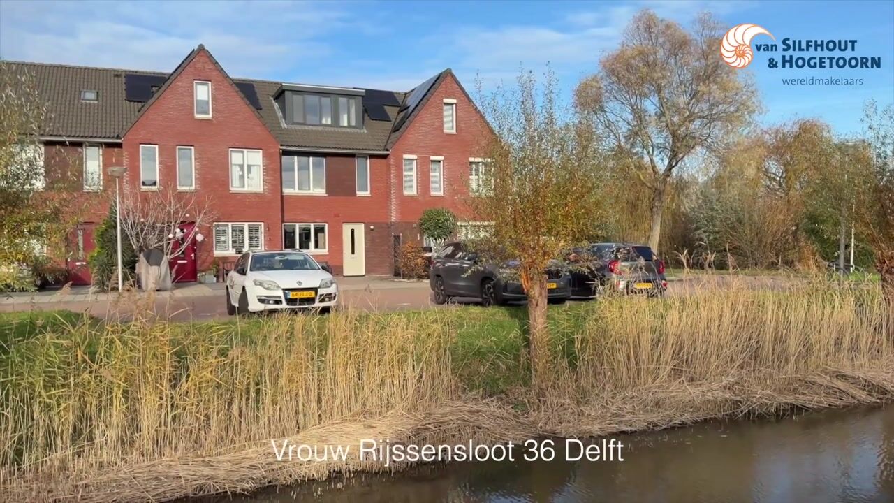Video of Vrouw Rijssensloot 36