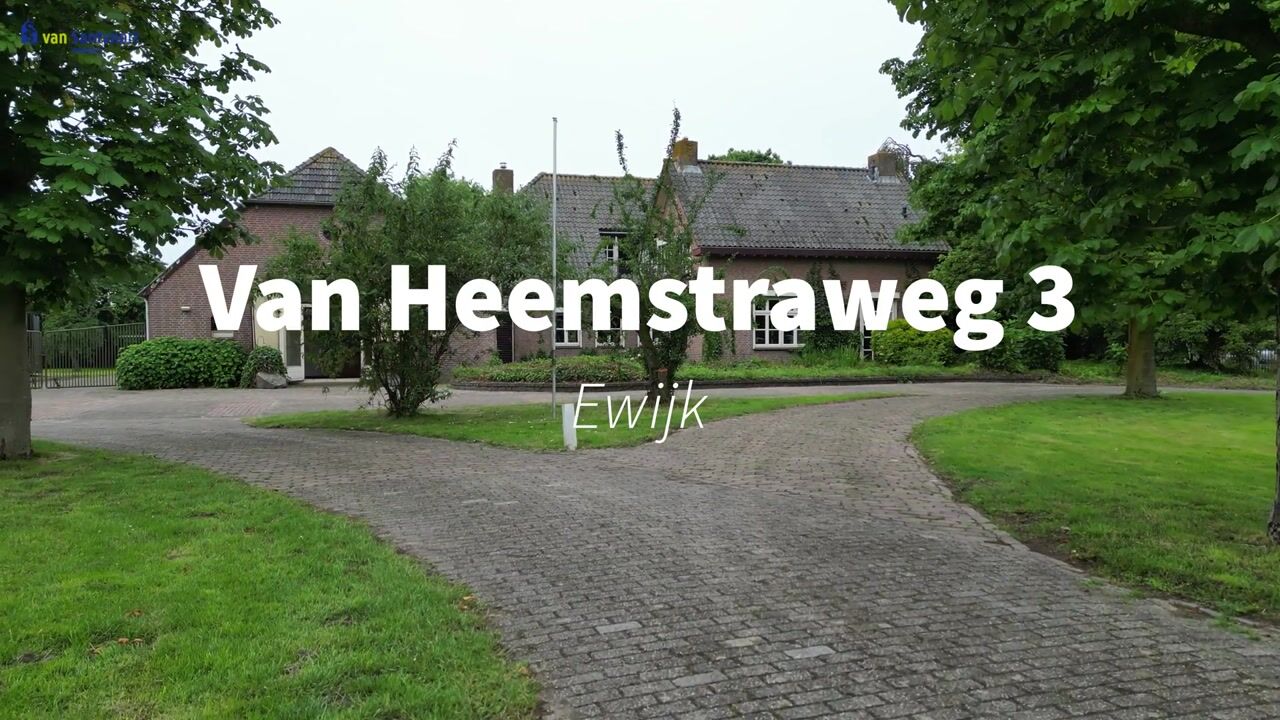 Video van van Heemstraweg 3