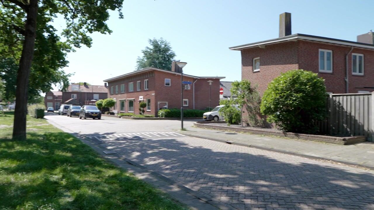 Video van Paul Krügerstraat 21