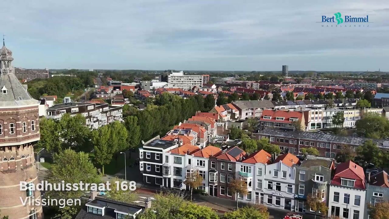 Video van Badhuisstraat 168