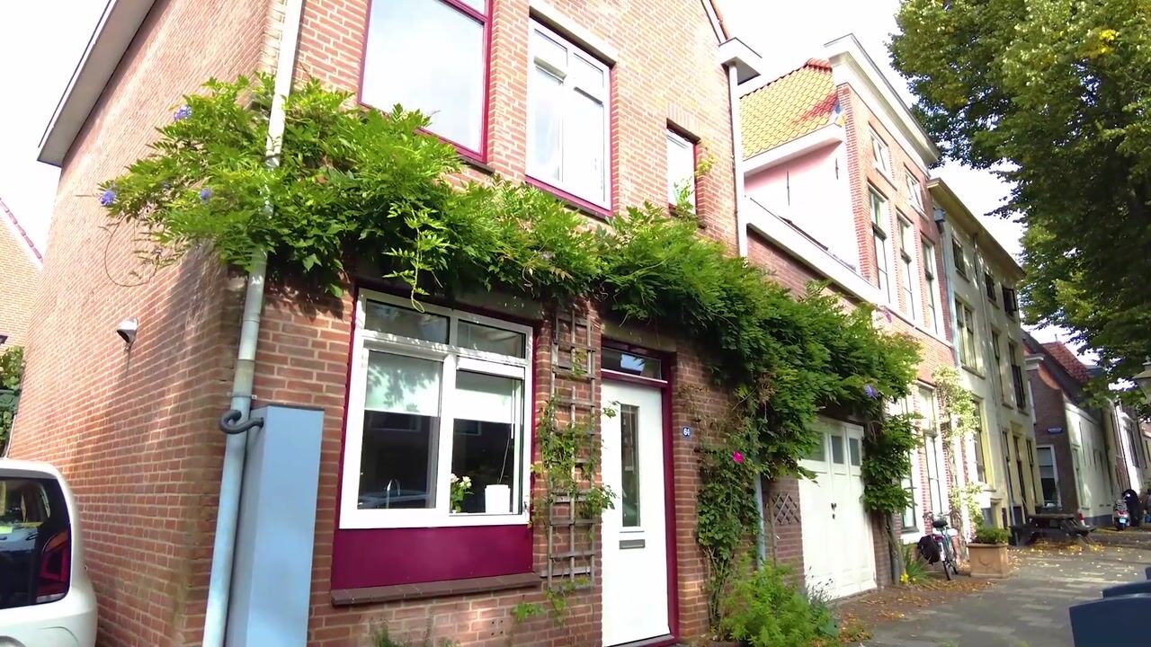 Video van Uiterstegracht 64