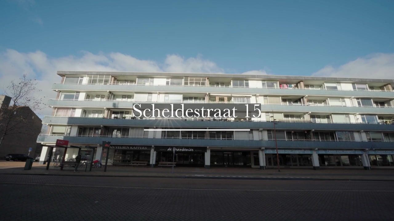 Video van Scheldestraat 15