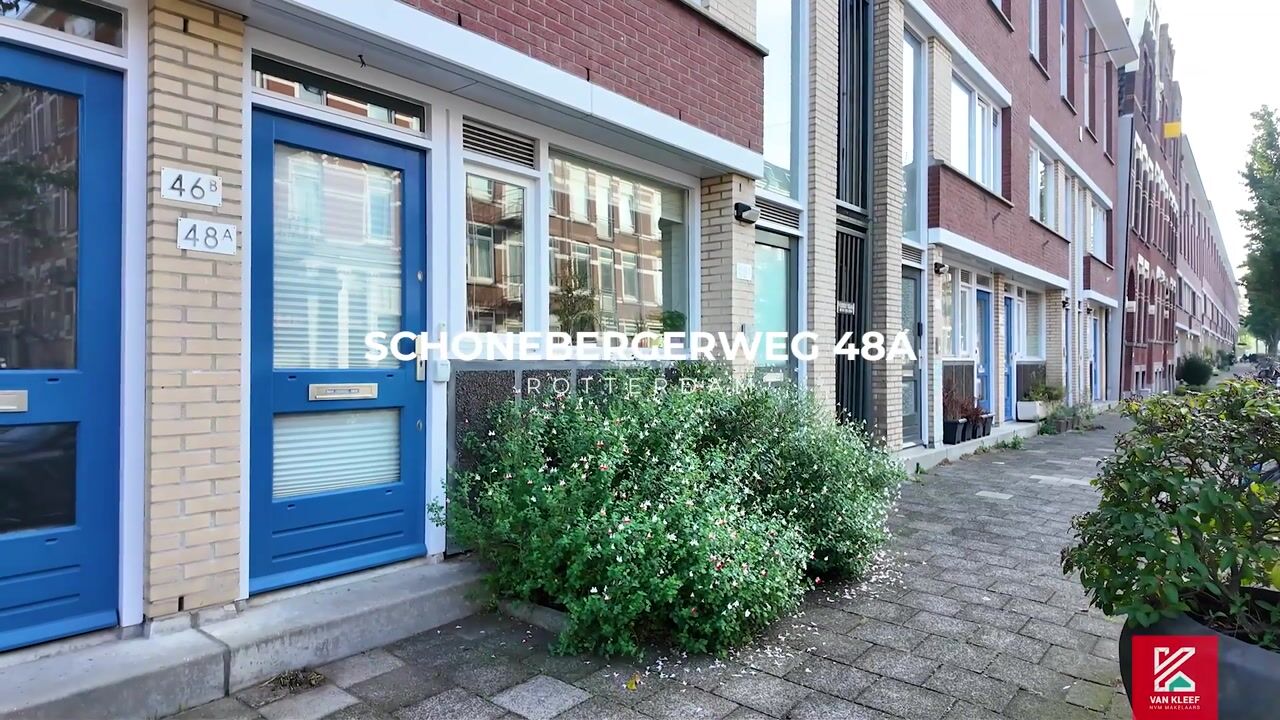 Video van Schonebergerweg 48-A