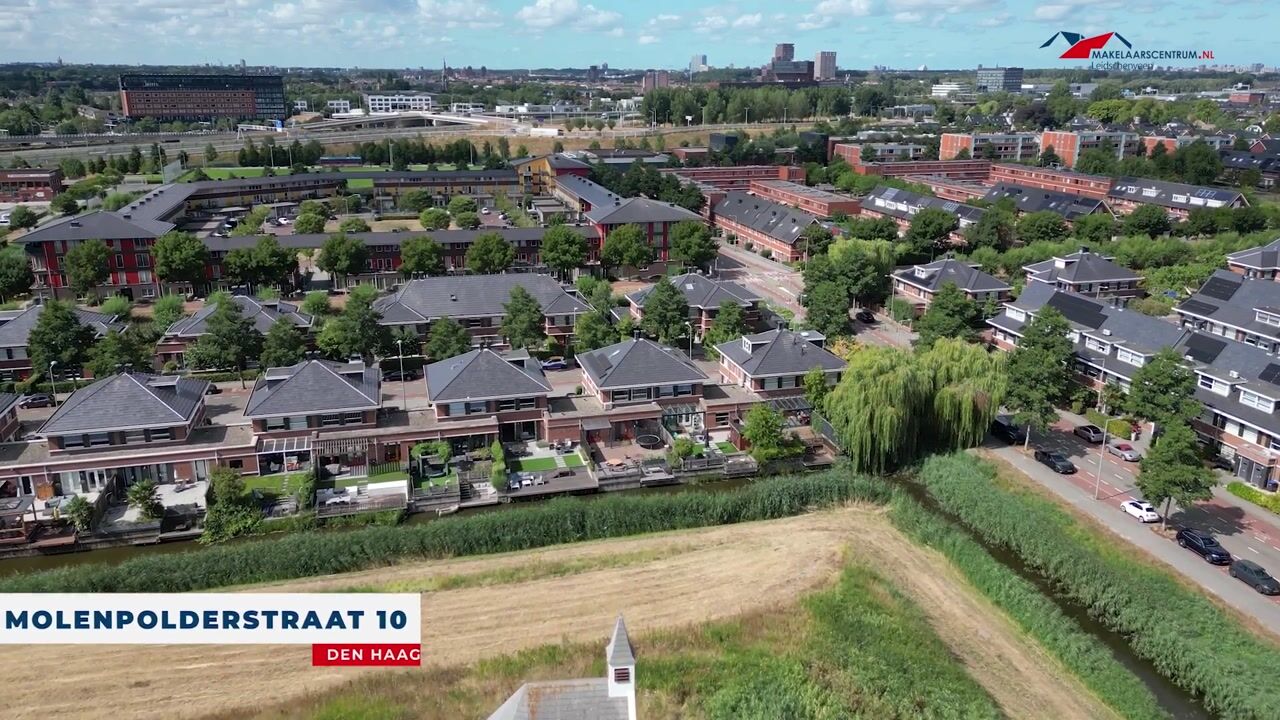 Video van Molenpolderstraat 10
