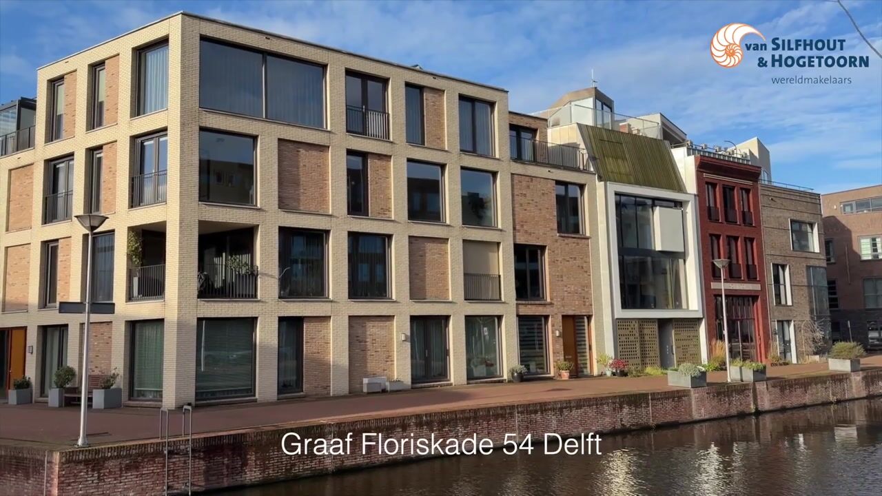 Video van Graaf Floriskade 54