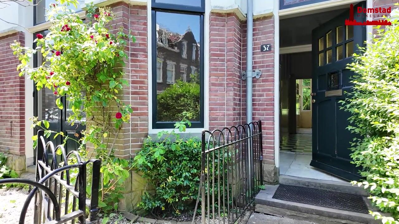 Video van Frederik Hendrikstraat 37