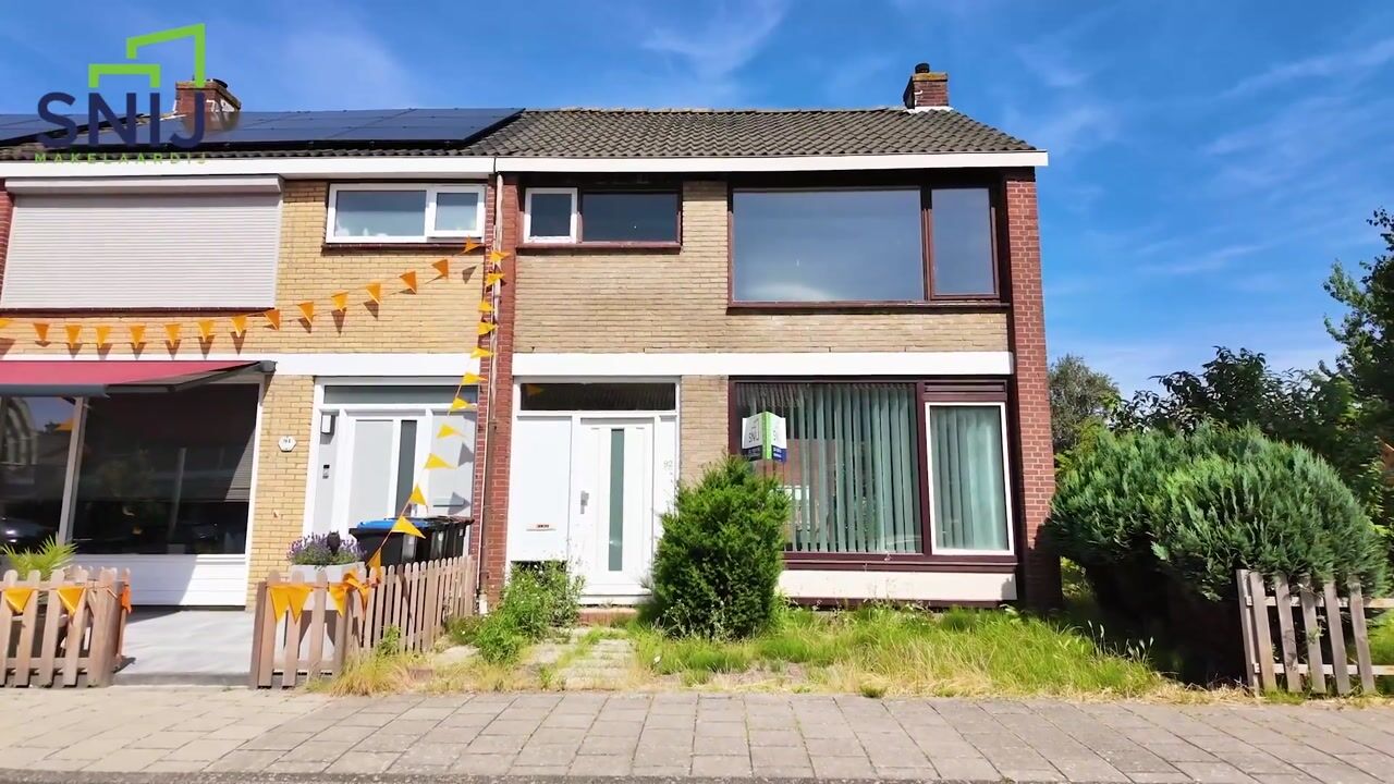 Video of Marathonstraat 92