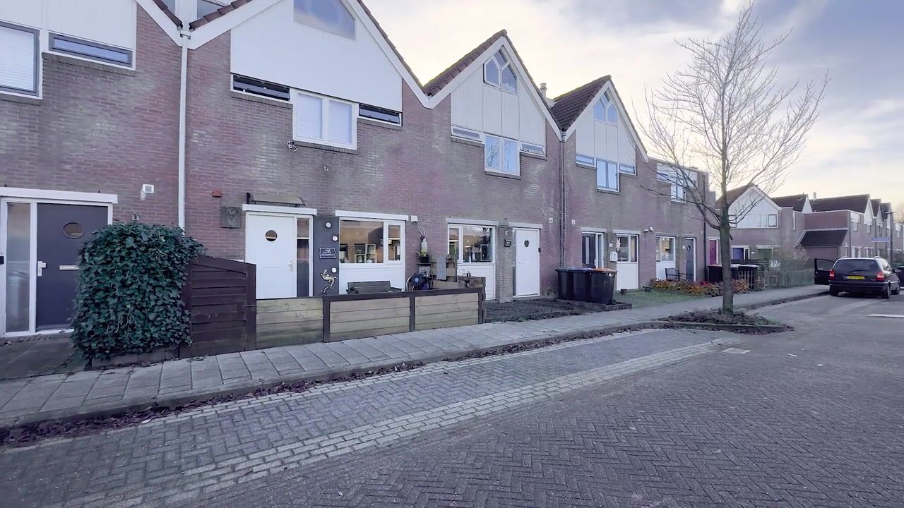 Video van Thomsonstraat 188