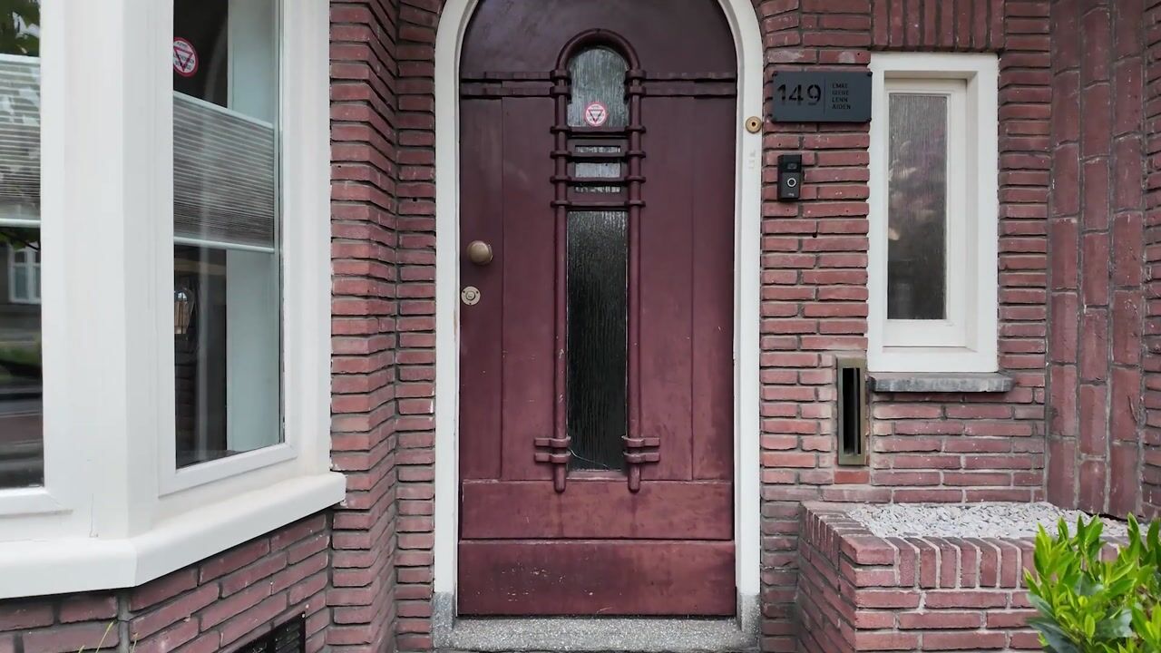 Video van Lasondersingel 149