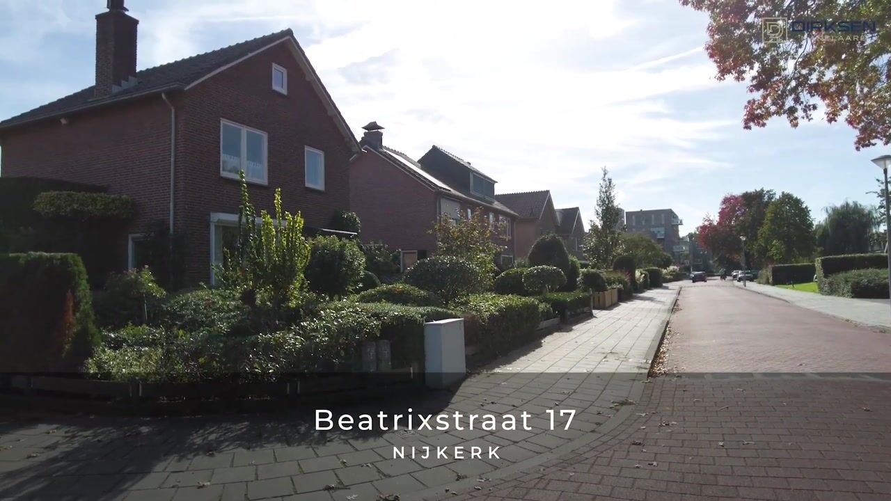 Video van Beatrixstraat 17