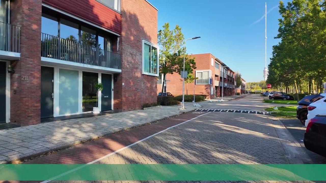 Video van Sint Petersburglaan 26