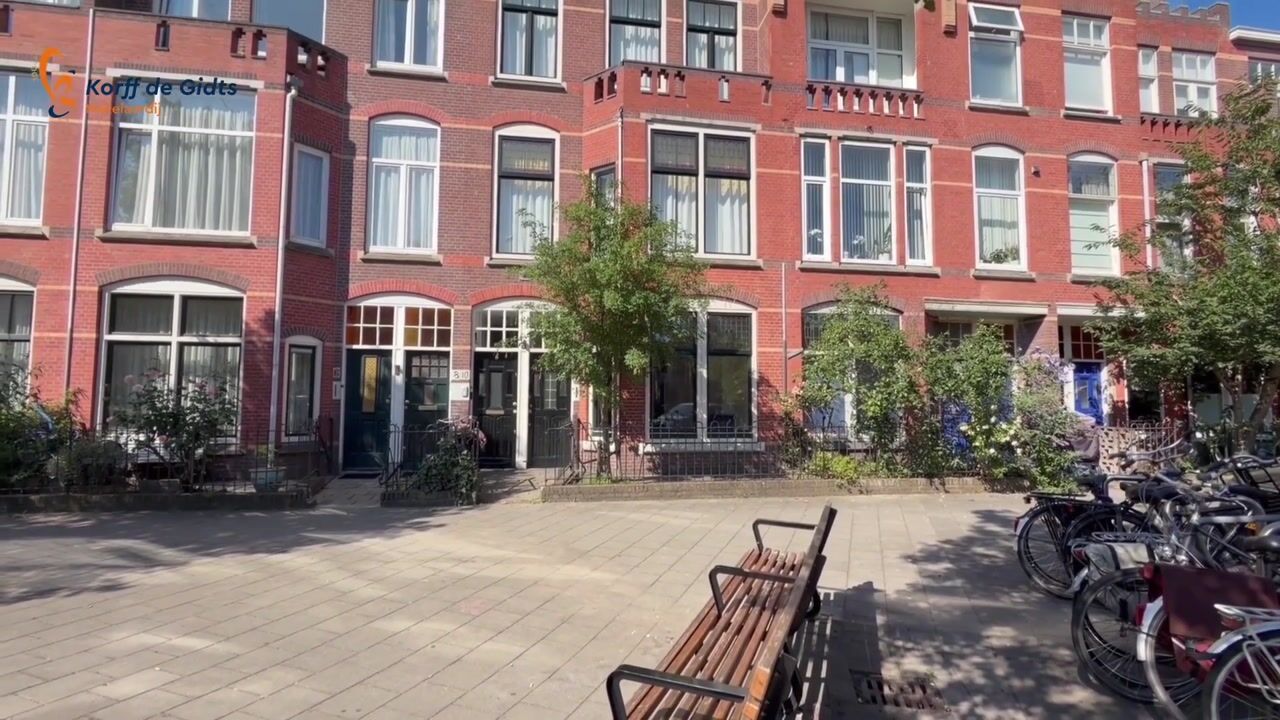 Video van Ampèrestraat 12