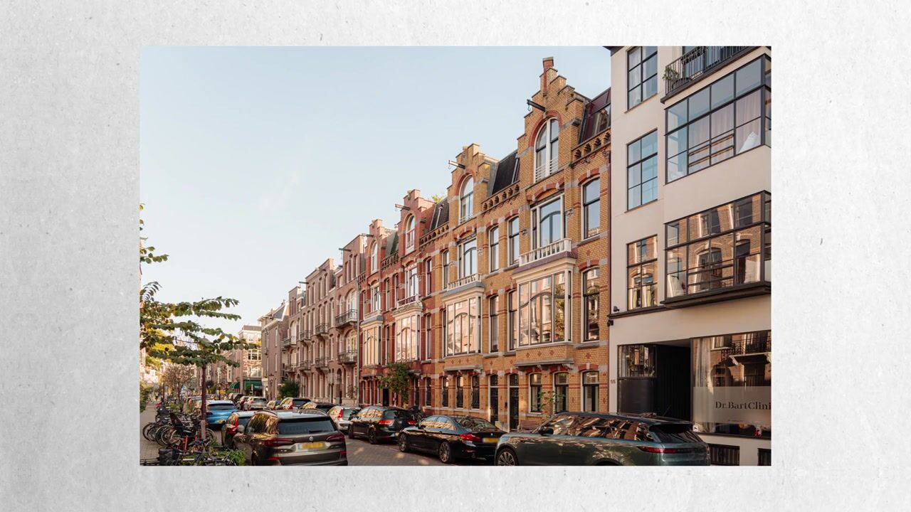 Video van Valeriusstraat 53